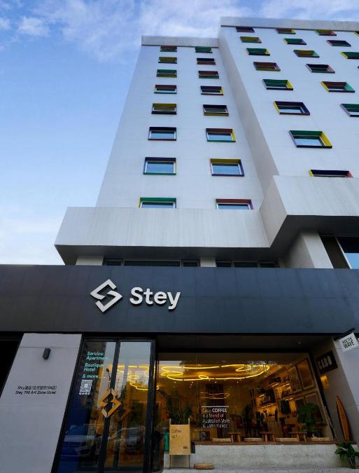 Middle Chaoyang Hotel | Stey Beijing 798 Art Zone Hotel