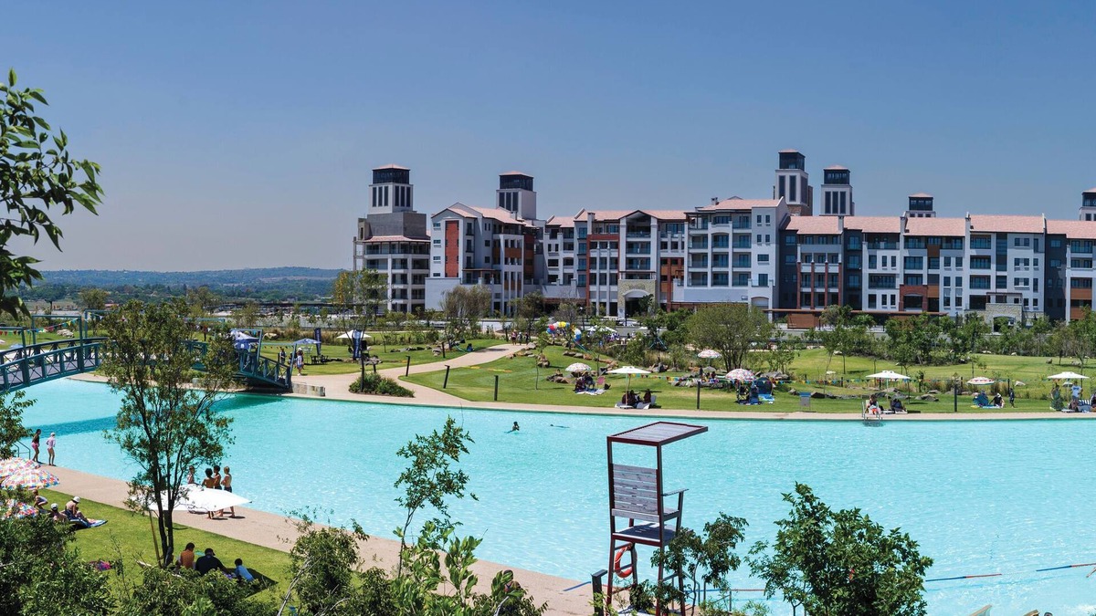 Greater Johannesburg Metropolitan Area Hotel | Steyn City Hotel by Saxon
