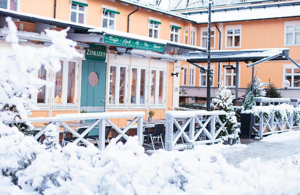 Sodermalm Hotel | STF Hotel Zinkensdamm