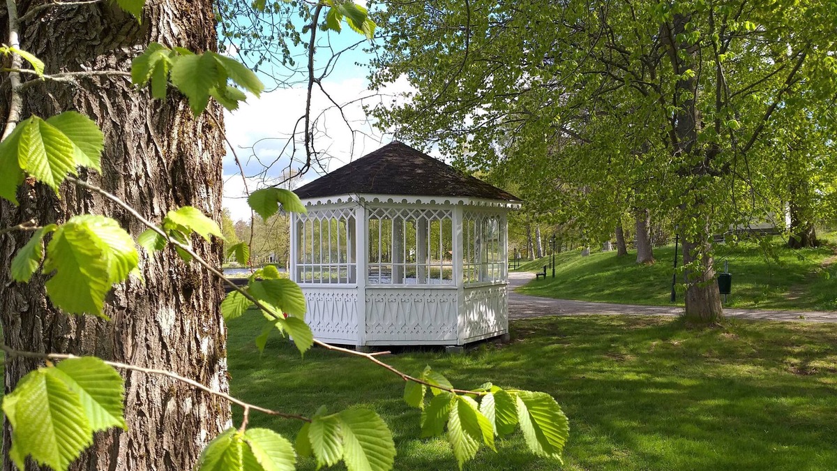 Langasjo House | STF Långasjö Vandrarhem