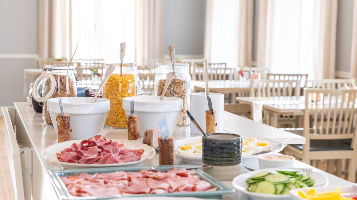 Vallsta Hotel | STF Undersvik Gårdshotell & Vandrarhem