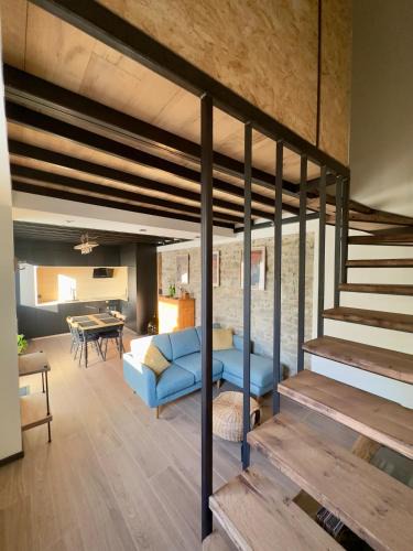 Lorcy House | STH1 - Cachette en centre-ville