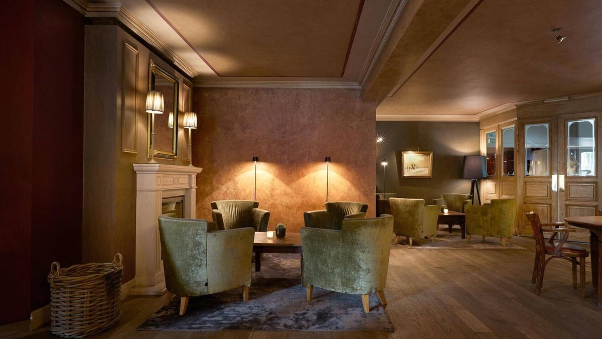 Genk Hotel | Stiemerheide - The Urban Hotel & Golf Retreat
