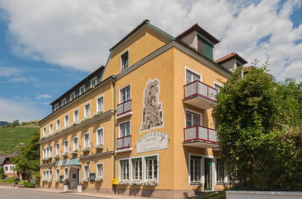 Spitz Hotel | STIERSCHNEIDER'S Weinhotel Wachau & Wiazhaus