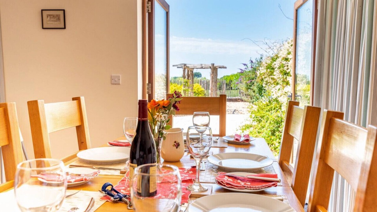West Compton House | Stile Cottage - Three Bedroom House, Sleeps 6