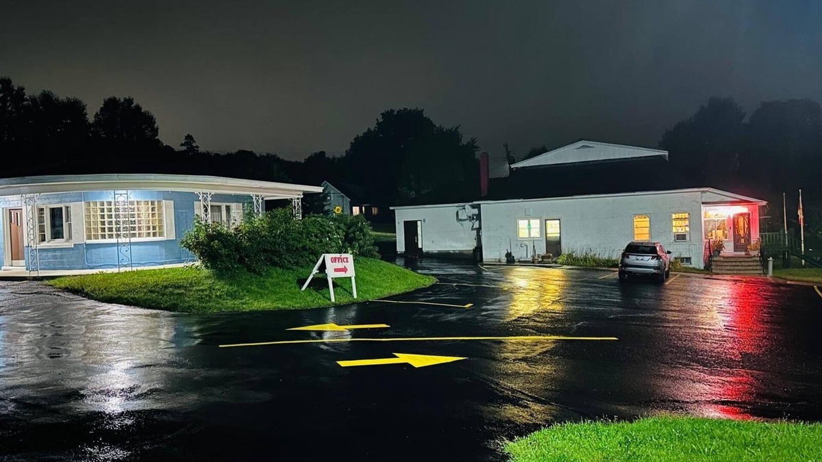 Woodstock Hotel | Stiles Motel