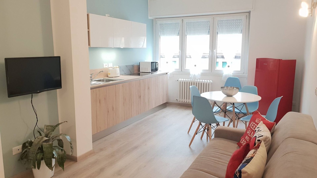 Ripamonti Corvetto House | Stilish cozy and new apartment recently renovated 4 pax in Milan