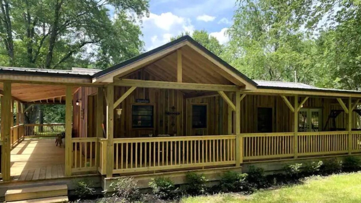Franklin House | Still Heart Hollow Farm: A Leipers Fork Gem
