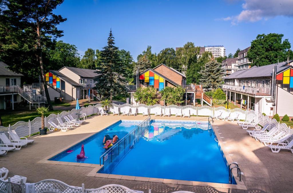 Miedzyzdroje Resort | Stilo Hotel