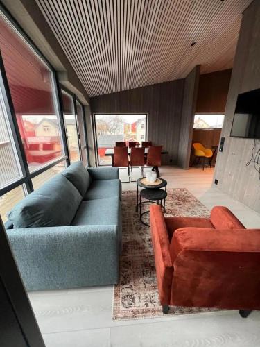 Henningsvaer Apartment | Stilren leilighet i Henningsvær