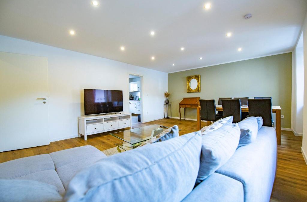 Klotten Apartment | Stilvolle Wohnung bei Cochem - 2 Schlafzimmer