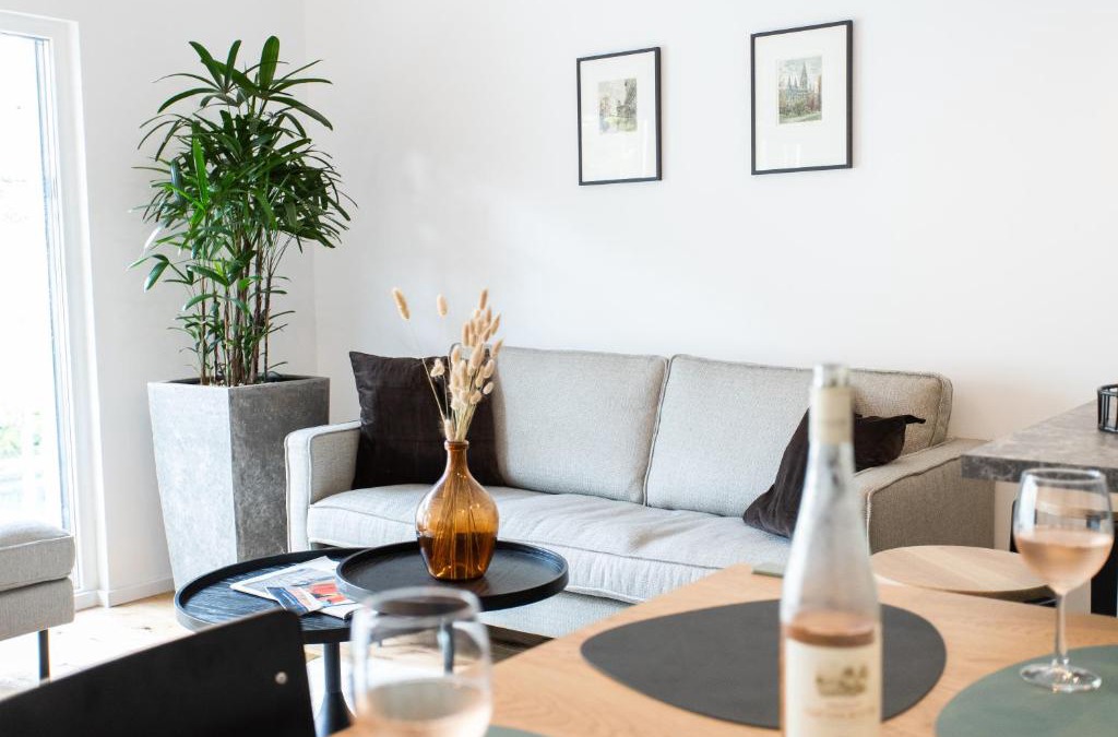 Ottakring Apartment | Stilvolle Wohnung mit ruhig gelegenem Balkon
