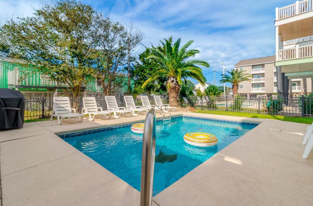 Garden City House | Stingray Station