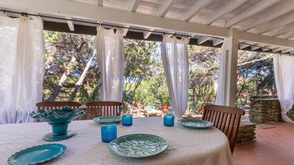 La Pelosa Villa | STINTINO, TURKISH VILLA SARDINIA