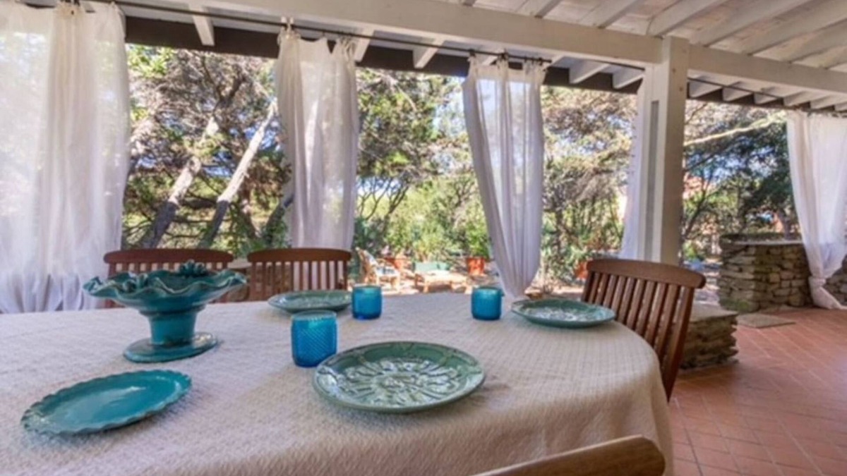 La Pelosa Villa | STINTINO,VILLA TURCHESE SARDINIA