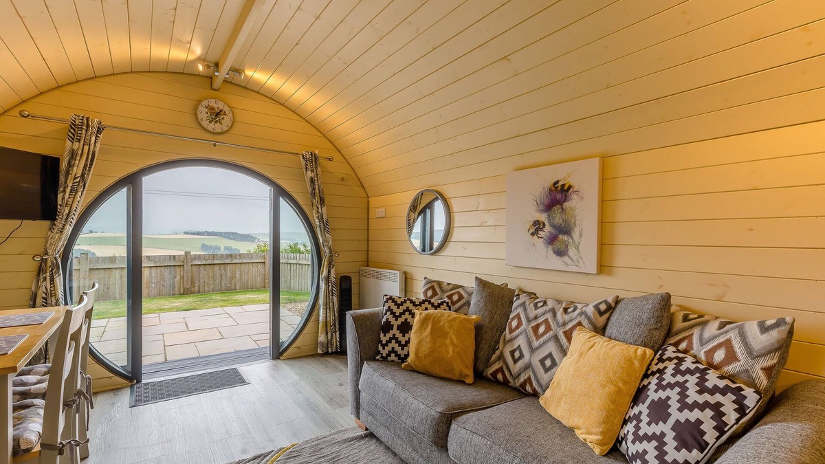 Kingswood Cottage | Stiperstones Pod