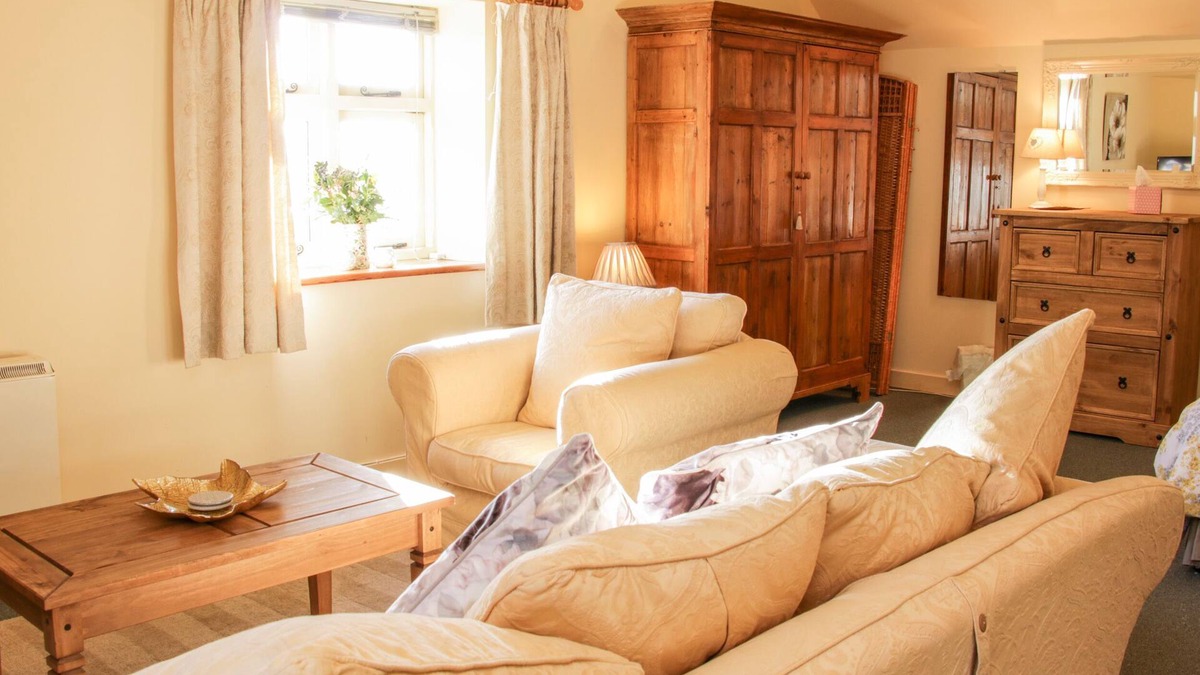 Shelve Cottage | Stiperstones View
