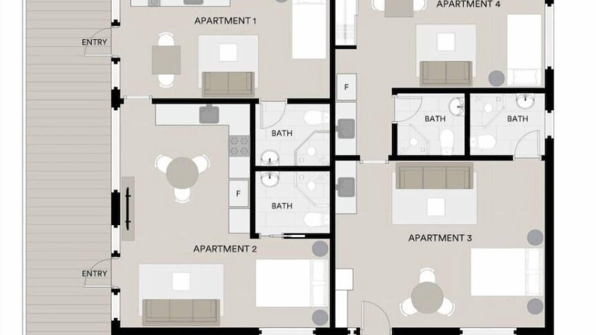 Merrijig Apartment | Stirling Apartment 1