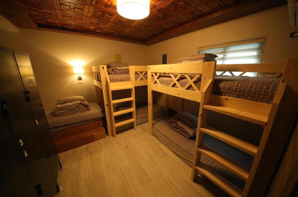 Hapjeong-dong House | Stitches House
