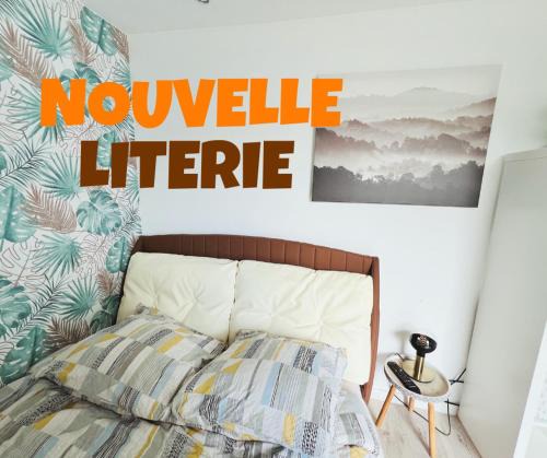Amblainville Apartment | STNAHOME 60110 L'escale Douillette