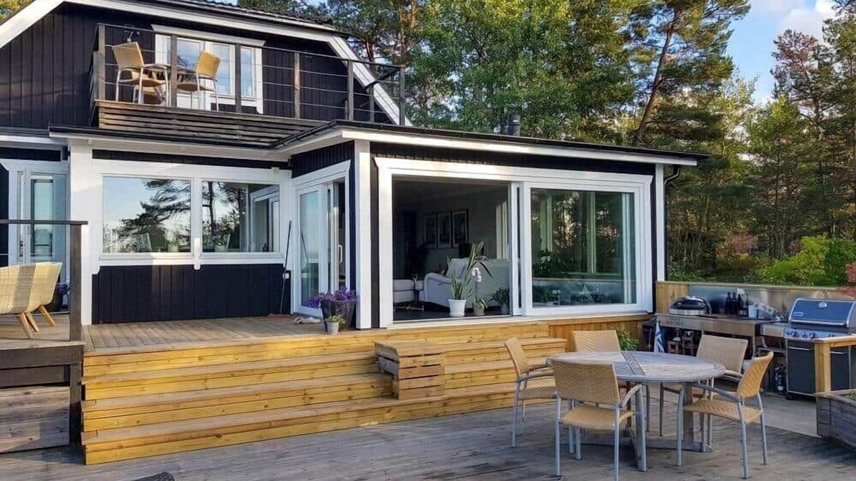 Varmdo House | STO721 Värmdö - Sveavägen 11