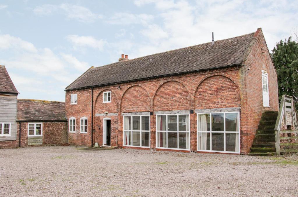 Eaton Mascott House | Stockbatch Granary