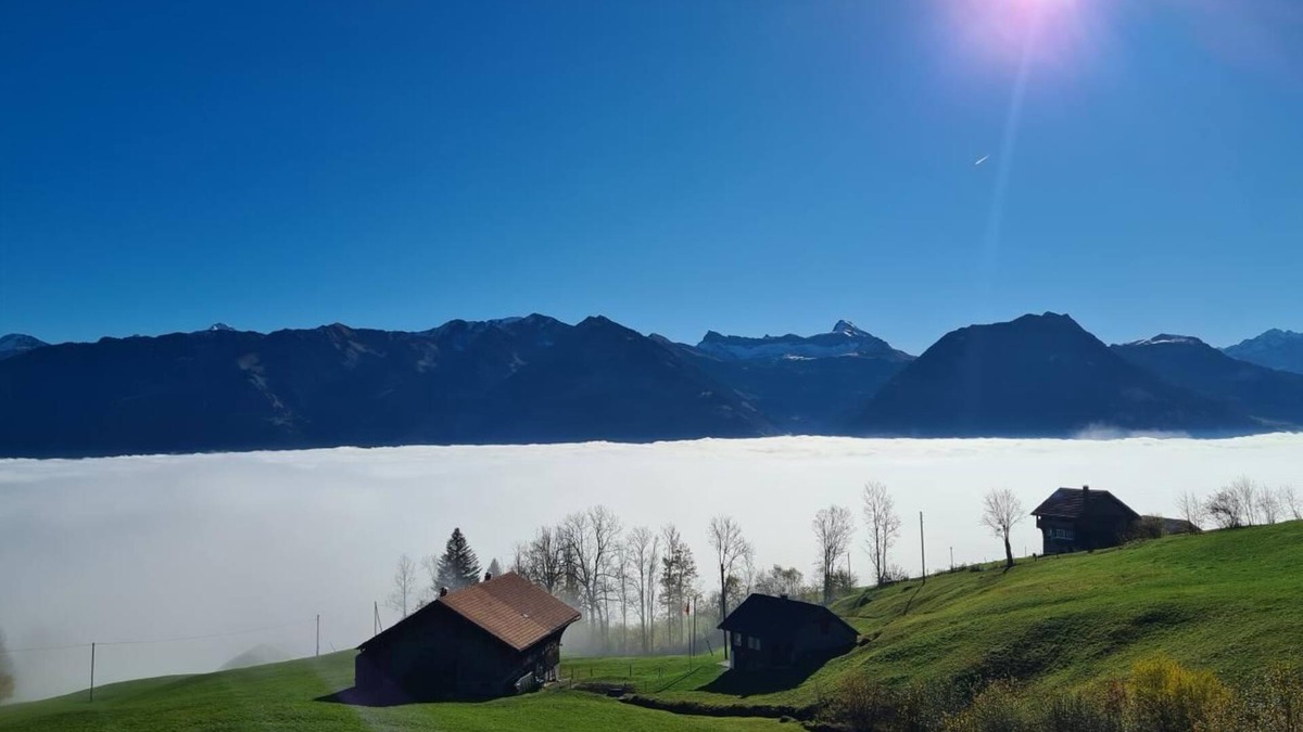 Sarnen Apartment | Stockenmatt house 2, flat 22