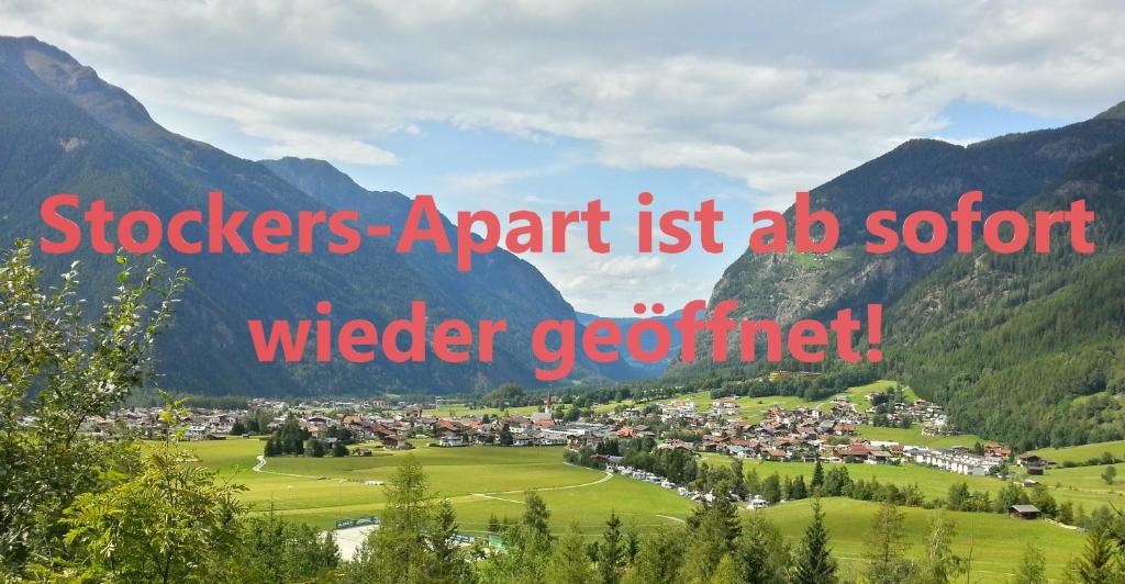 Umhausen Apartment | Stockers Apart