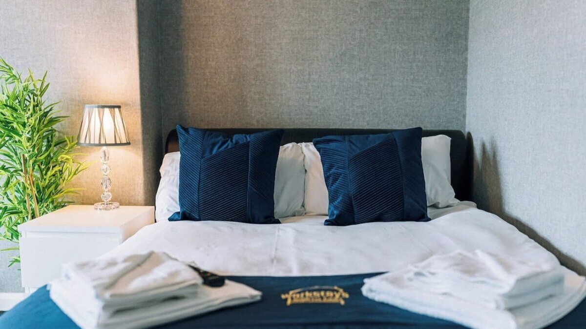 Thornaby On Tees Condo | Stockton Rooms | Horizon Stays