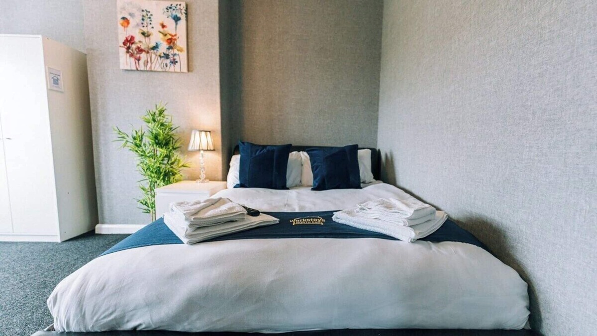 Thornaby On Tees Condo | Stockton Rooms | Horizon Stays