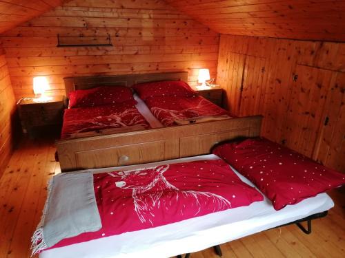 Aich Apartment | Stoderhütte