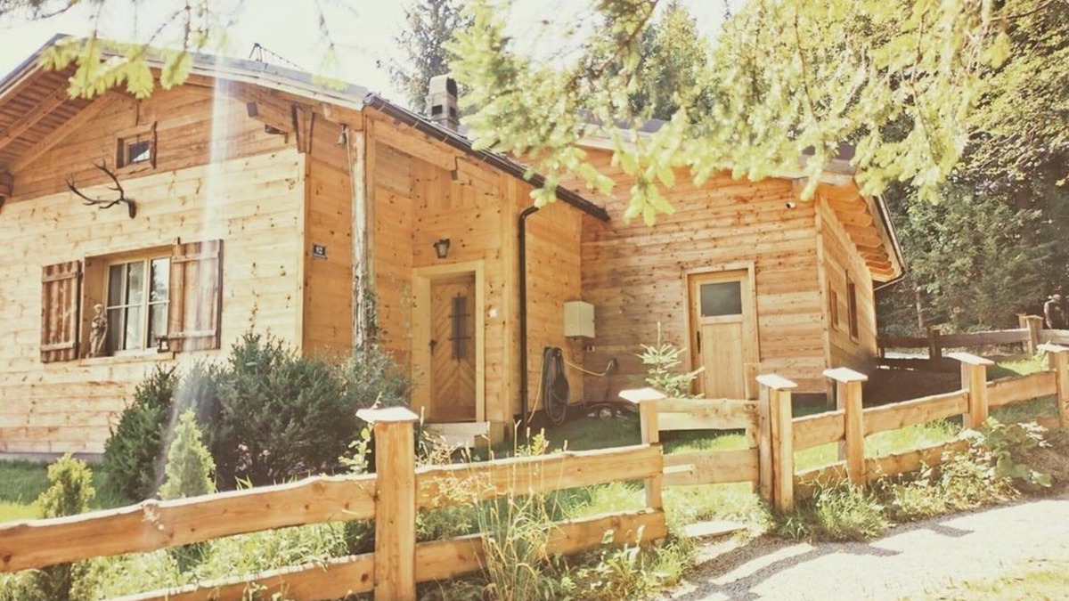 Koppl Cabin | Stodingerhütte - Chalet Stodingerhütte