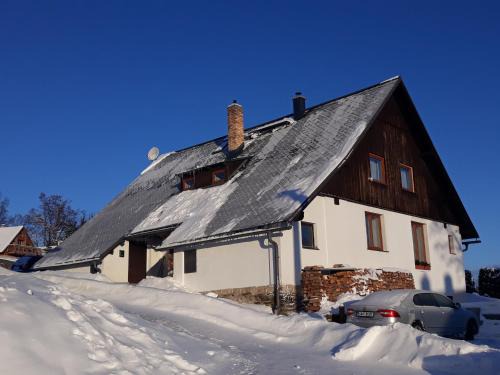 Vysoke nad Jizerou House | Stodola Vysoké