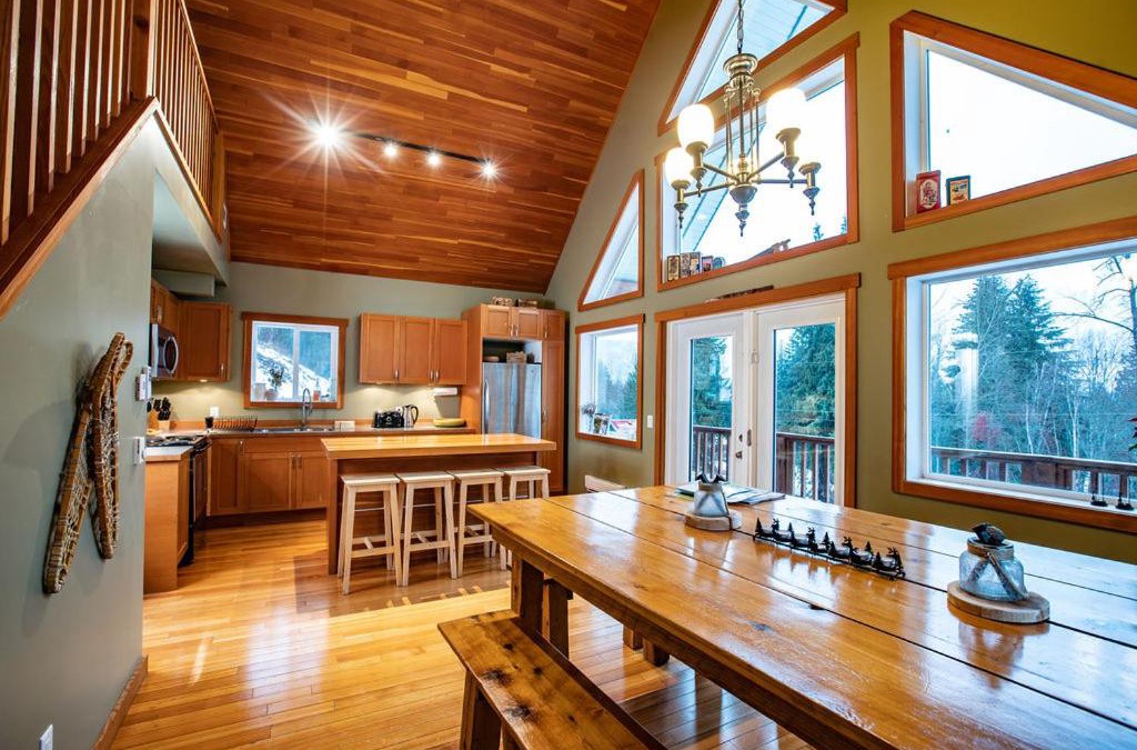 Revelstoke House | Stoke Cabin by Revelstoke Vacations