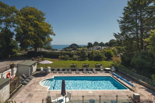 Dartmouth Hotel | Stoke Lodge Hotel