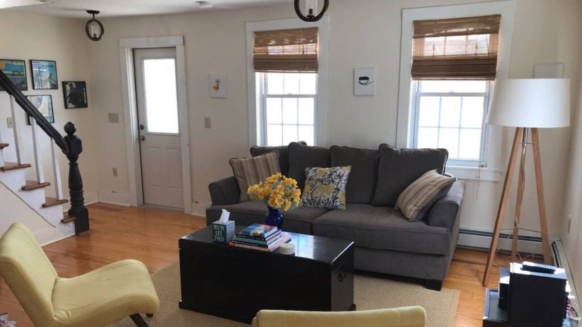 North Stonington House | STONE: A Country Home with Heart