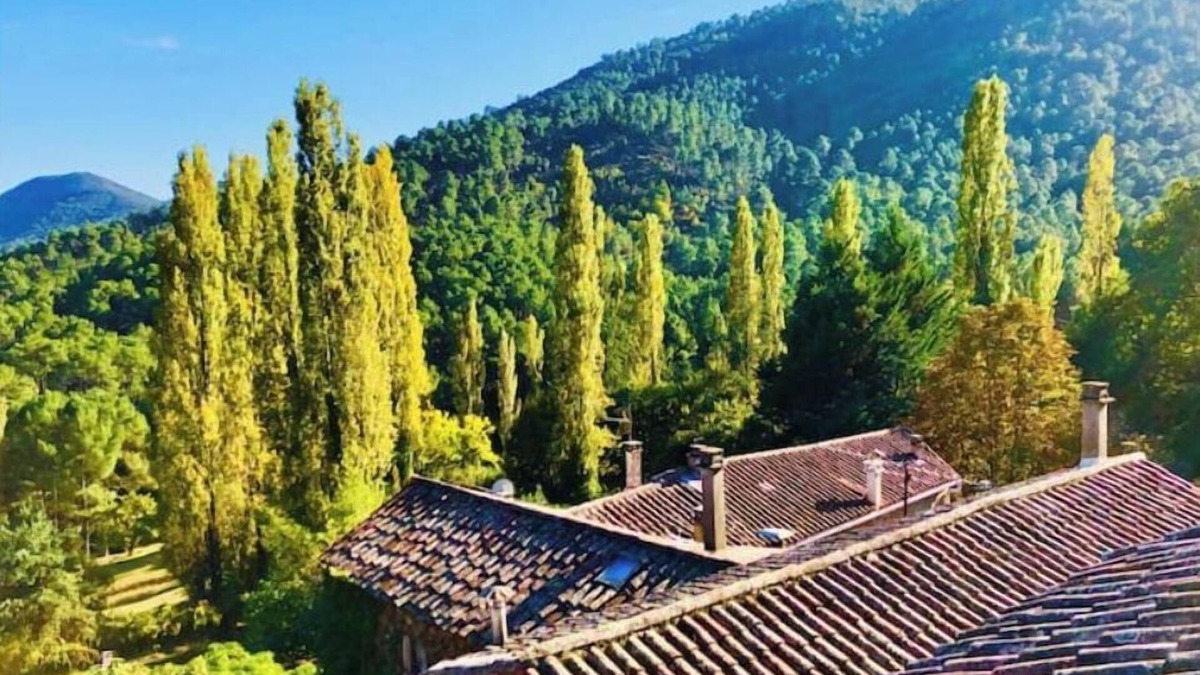Le Martinet Other | Stone farmhouse in Cévennes hamlet
