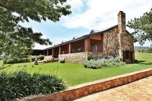 Dullstroom Cabin | Stone Haven Lodge