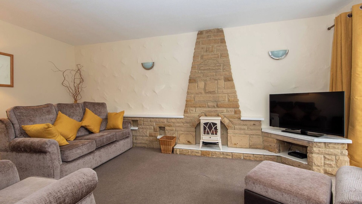 Newton Aycliffe House | Stone Hearth Home