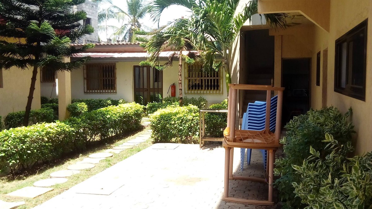 Agbodrafo Hotel | Stone Hotel