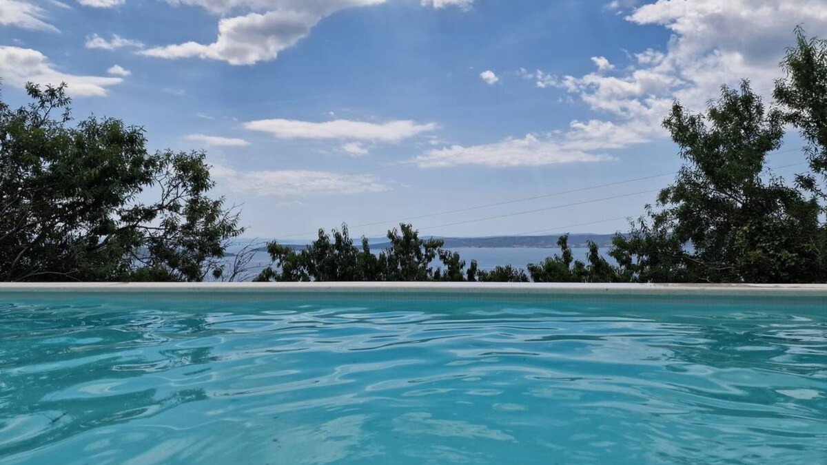 Kastela House | Stone House Bay View - Kaštel Lukšić