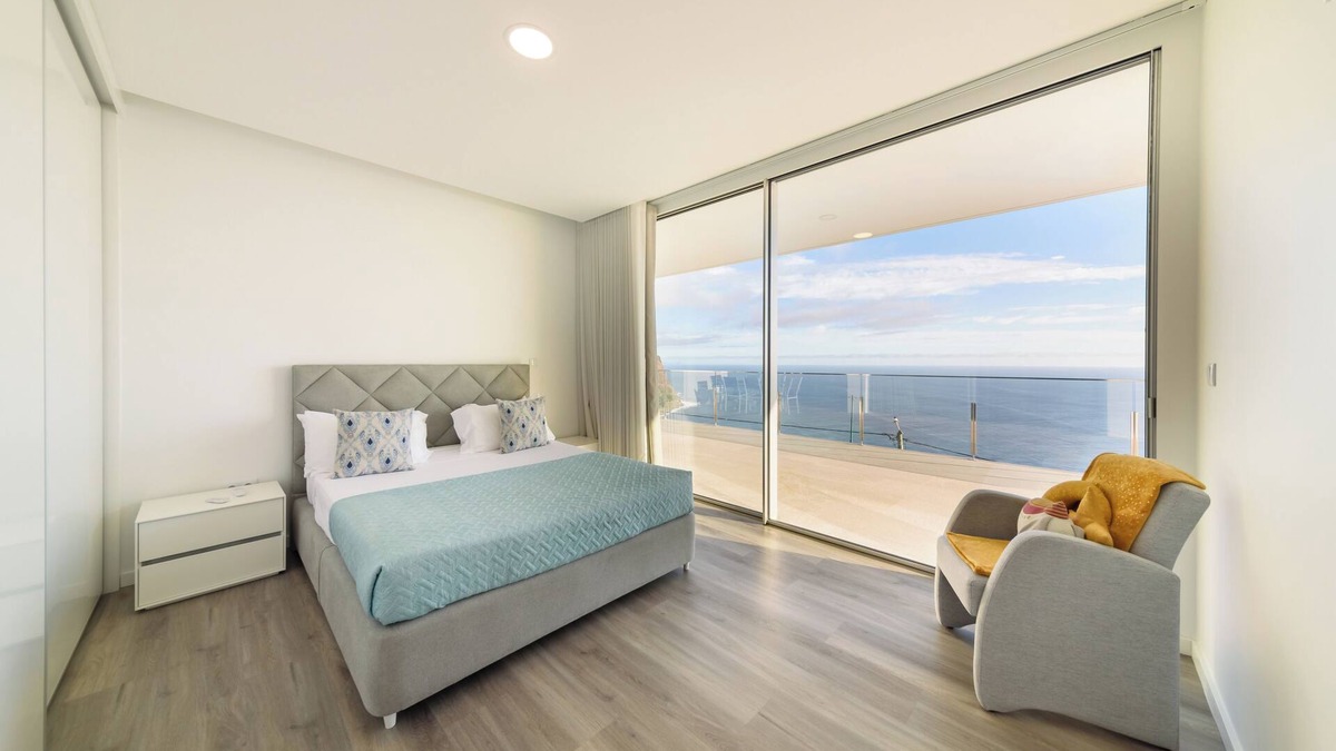 Ribeira Brava House | Stone House by Mth
