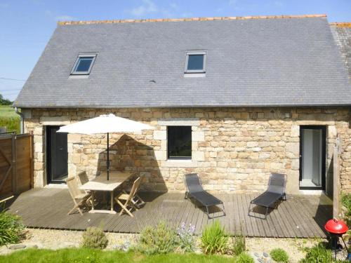 Ploumilliau House | Stone House in Brittany near Sandy Beaches