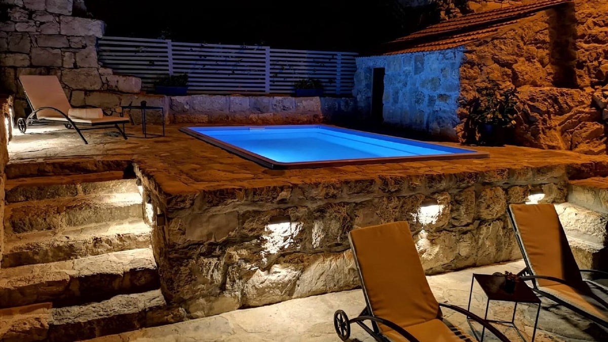 Stravca House | Stone House in Brotnice near Cavtat & Sea