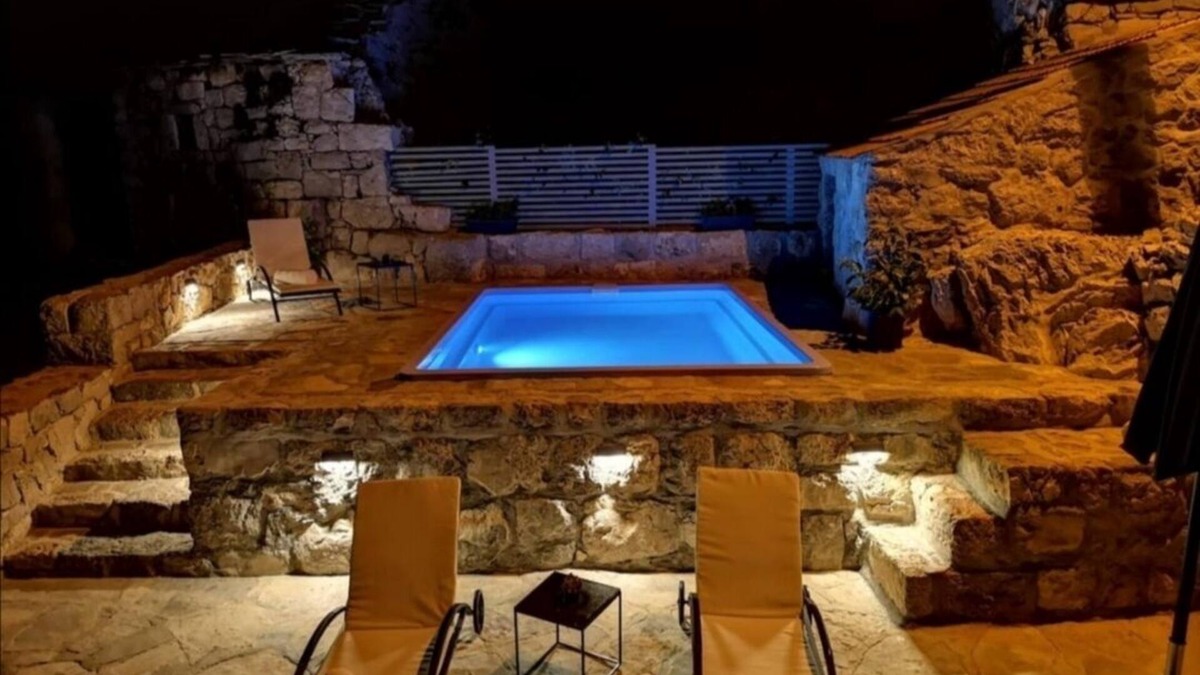 Stravca House | Stone house Konavle