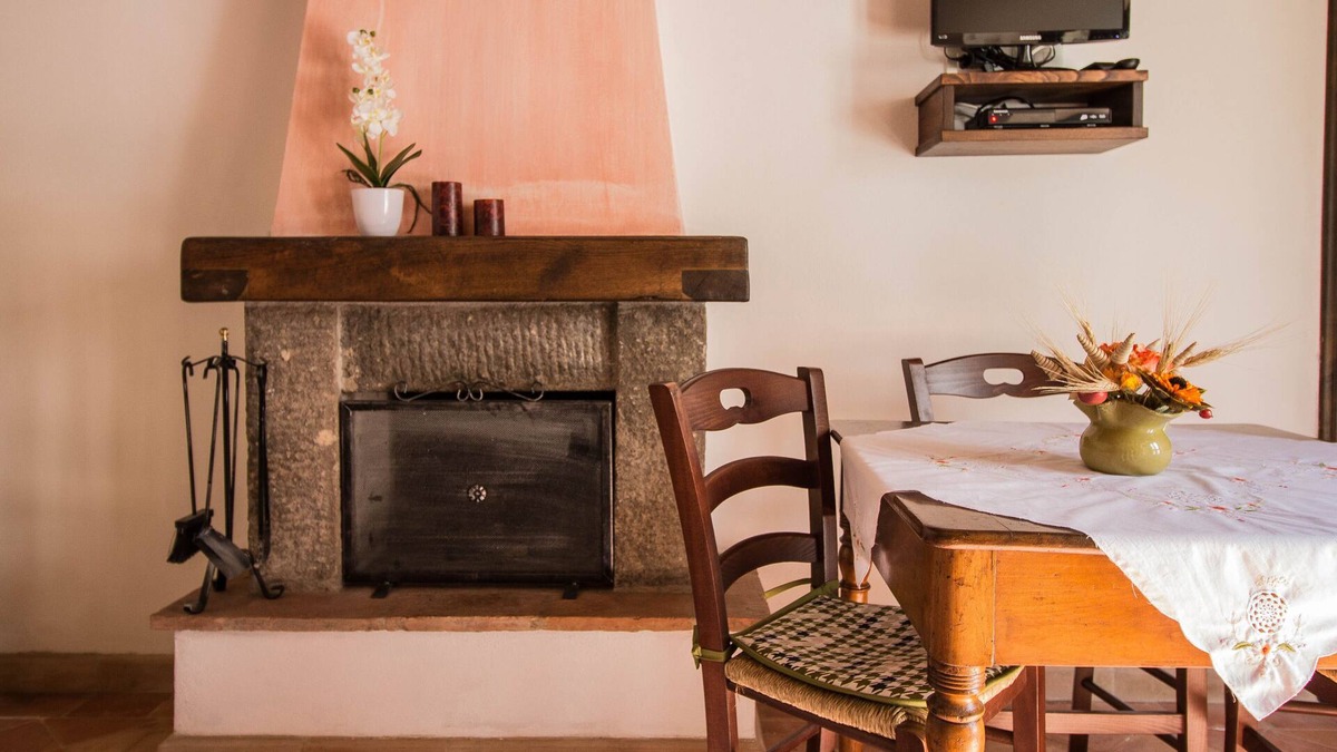 Petricci House | Stone house near Saturnia