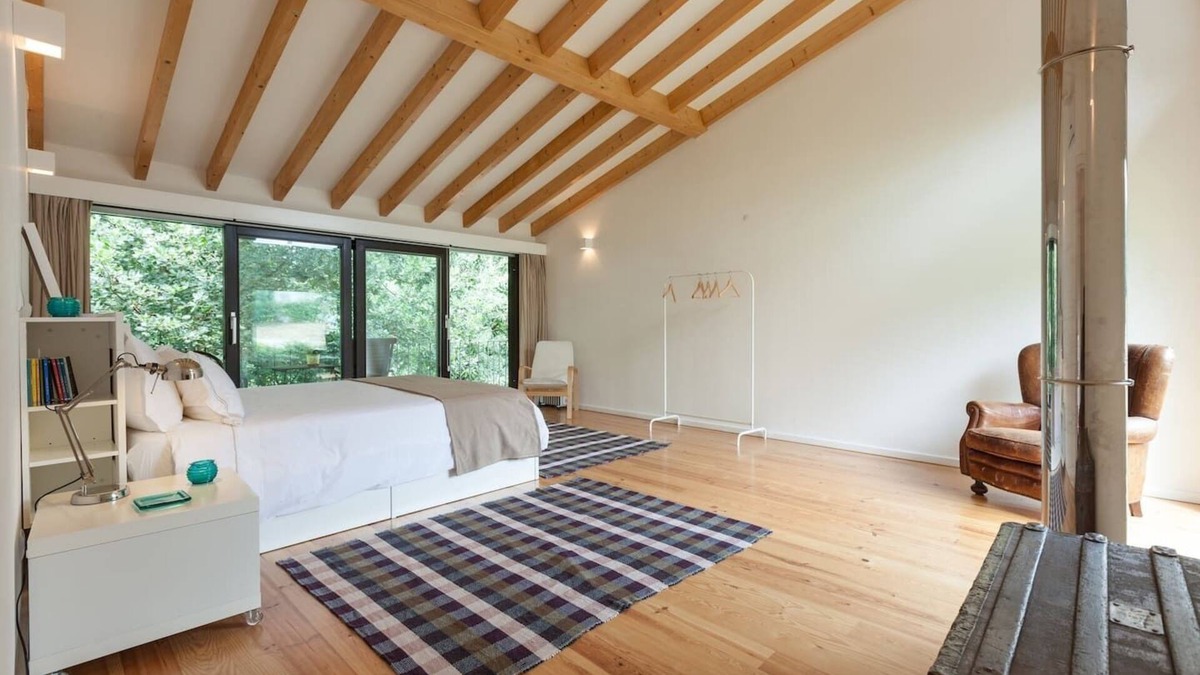 Arcos de Valdevez House | Stone house National Park