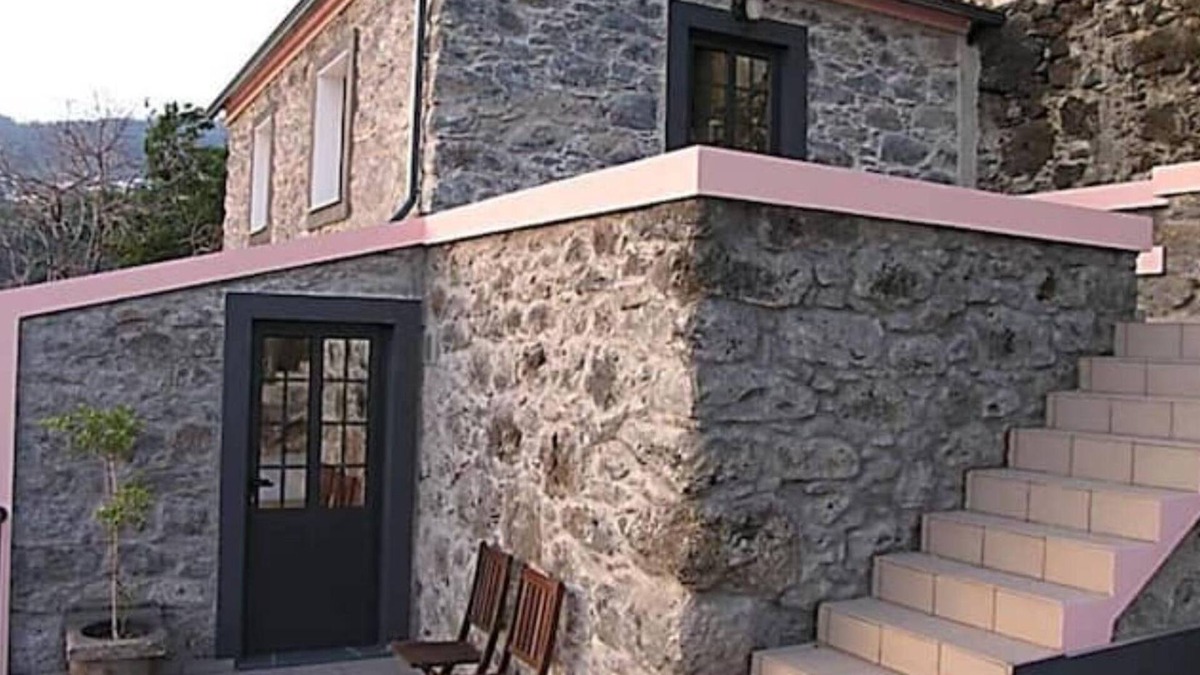 Calheta Cottage | STONE HOUSE
