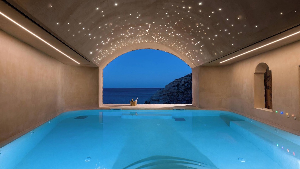 Stegna Apartment | Stone Luxury Suites-Superior Suites 1