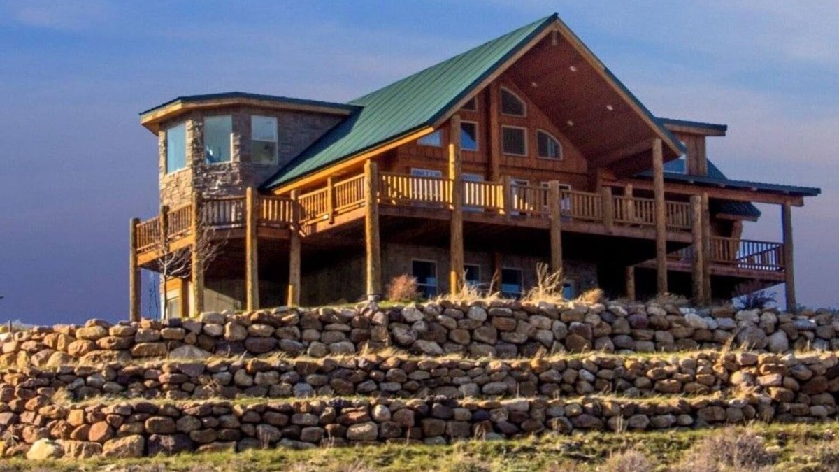 Fish Haven Cabin | Stone Meadow Lodge - Amazing Bear Lake views